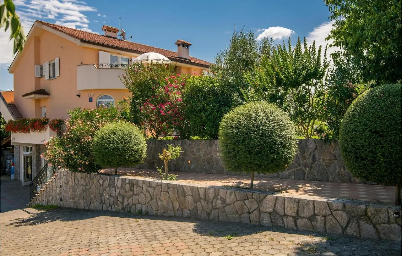 Stunning Apartment In Krk With Wifi Poljice