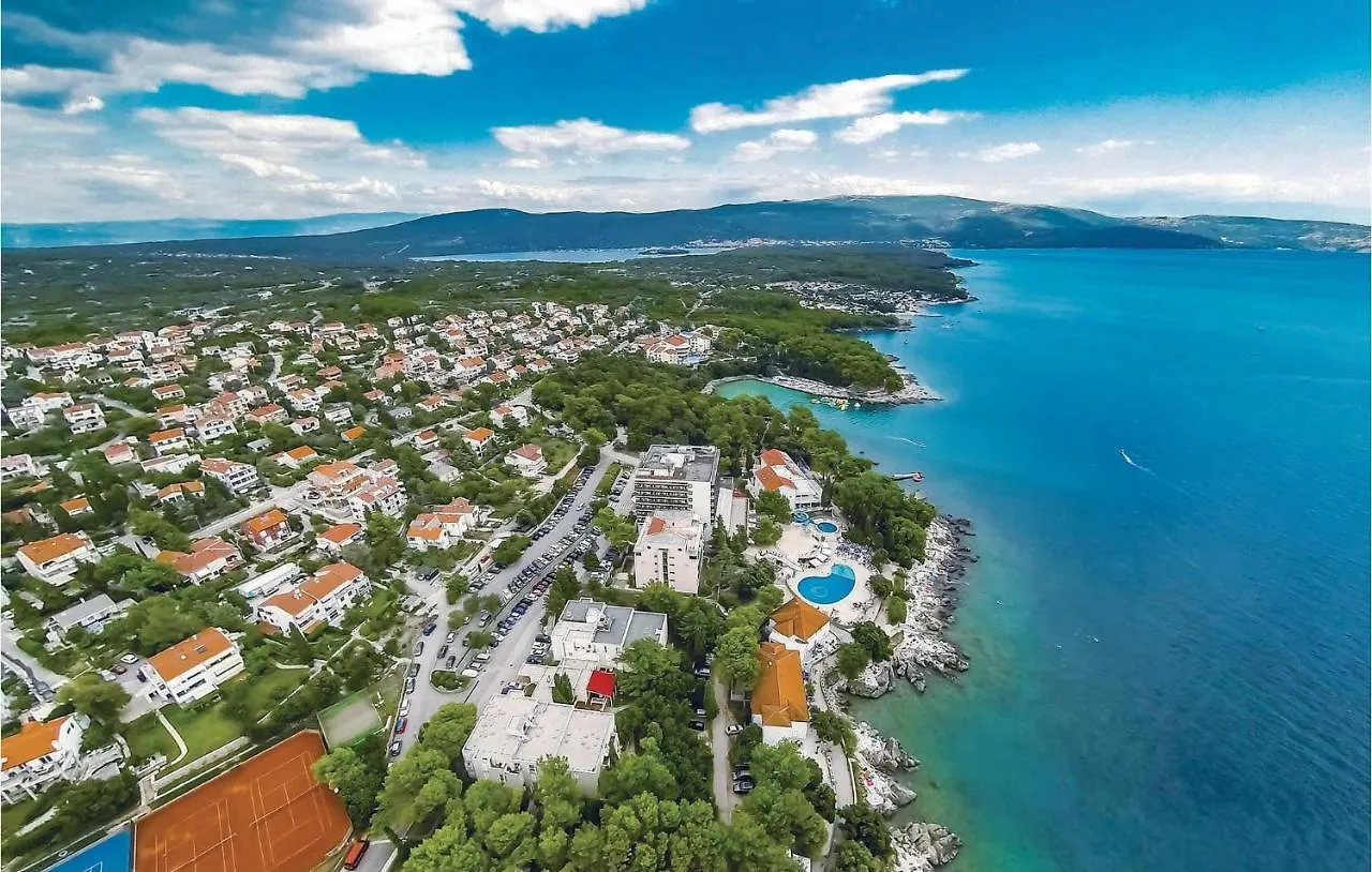 Stunning Apartment In Krk With Wifi Poljice 0*, Poljice(Krk) Croaţia