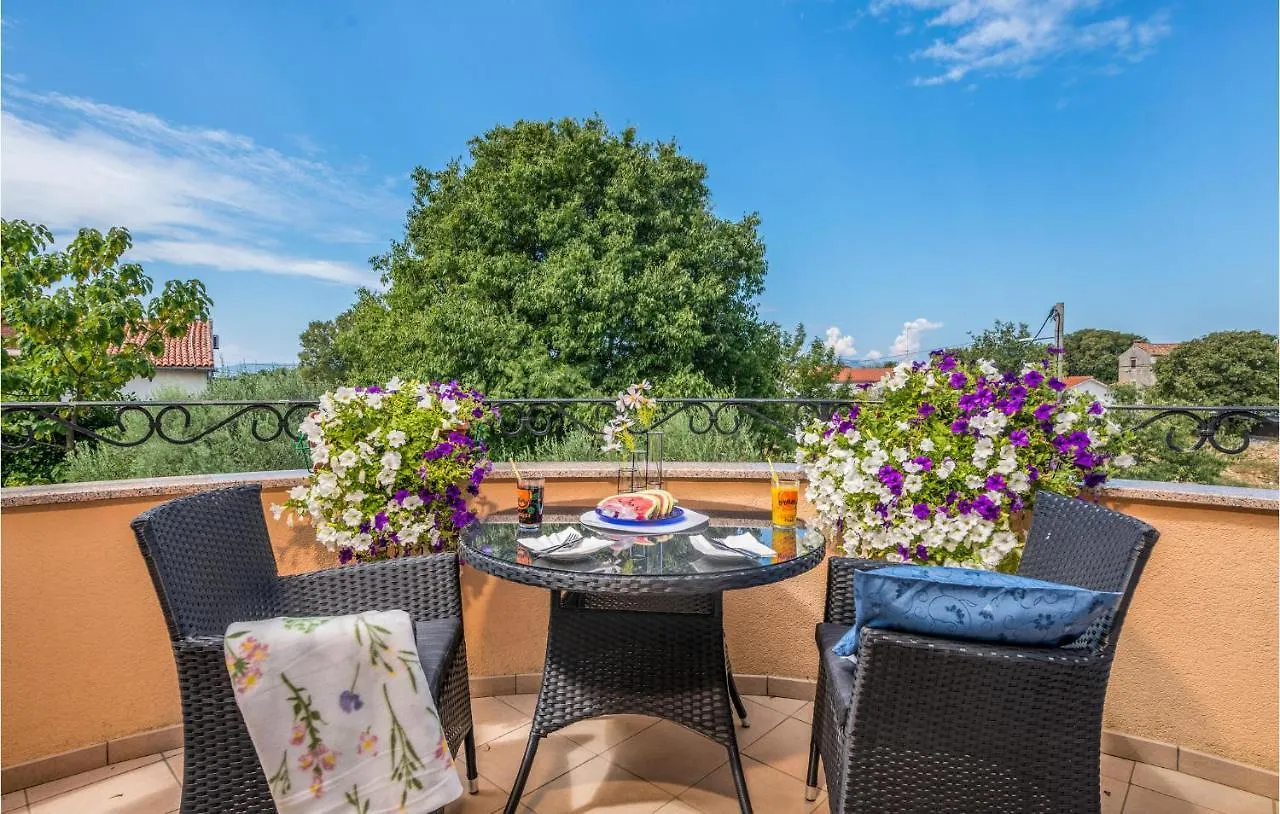 Stunning Apartment In Krk With Wifi Poljice
