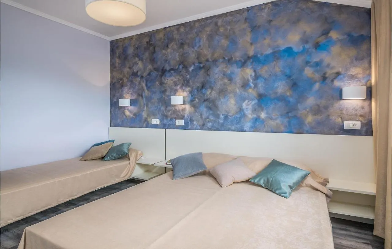 Stunning Apartment In Krk With Wifi Poljice