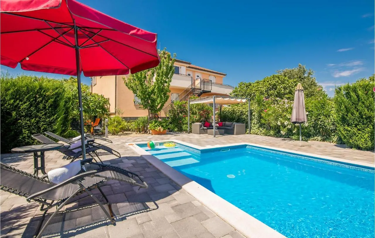 Stunning Apartment In Krk With Wifi Poljice 0*, Poljice(Krk)