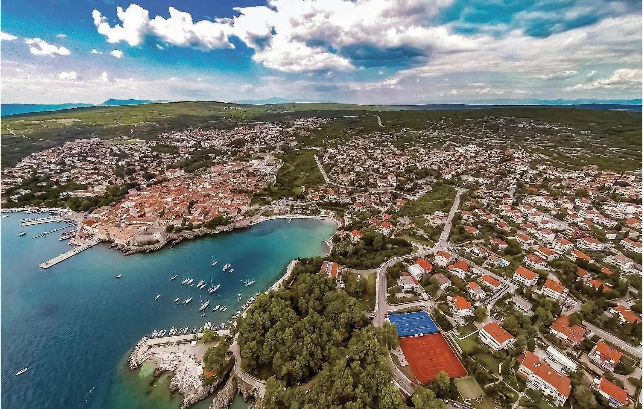 Stunning Apartment In Krk With Wifi Poljice