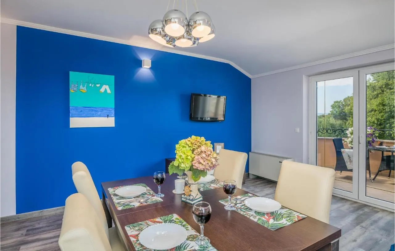 Stunning Apartment In Krk With Wifi Poljice Croaţia